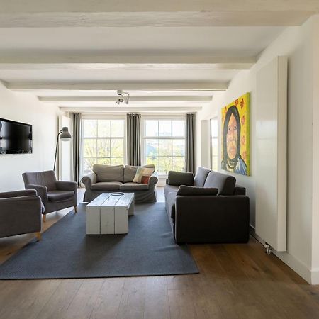 Amsterdam Centre Harbour Apartments Exterior foto