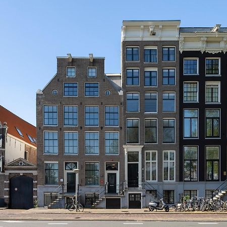 Amsterdam Centre Harbour Apartments Exterior foto