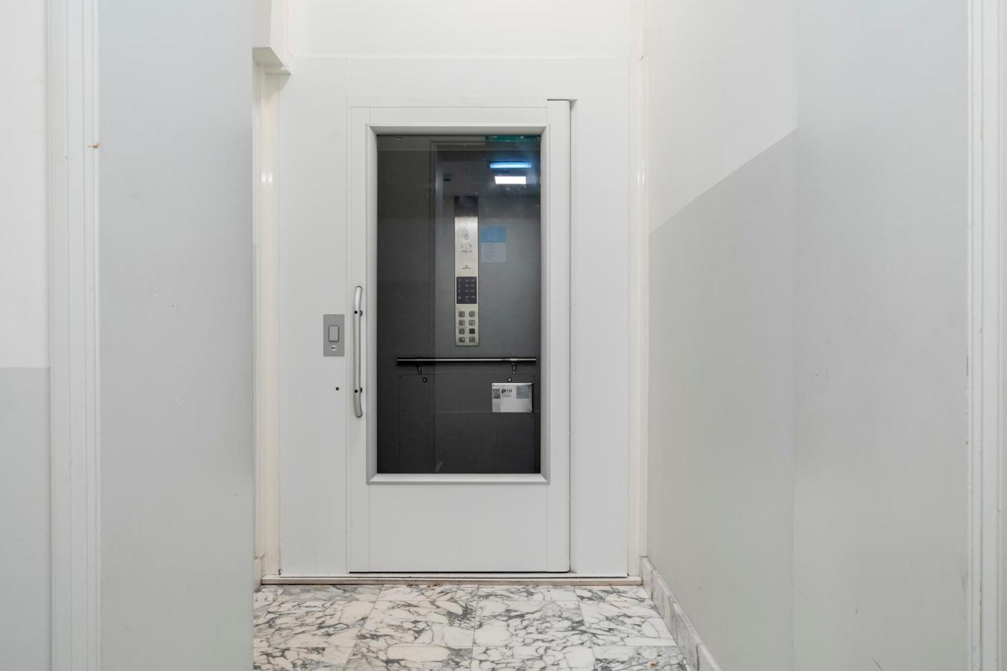 Amsterdam Centre Harbour Apartments Exterior foto