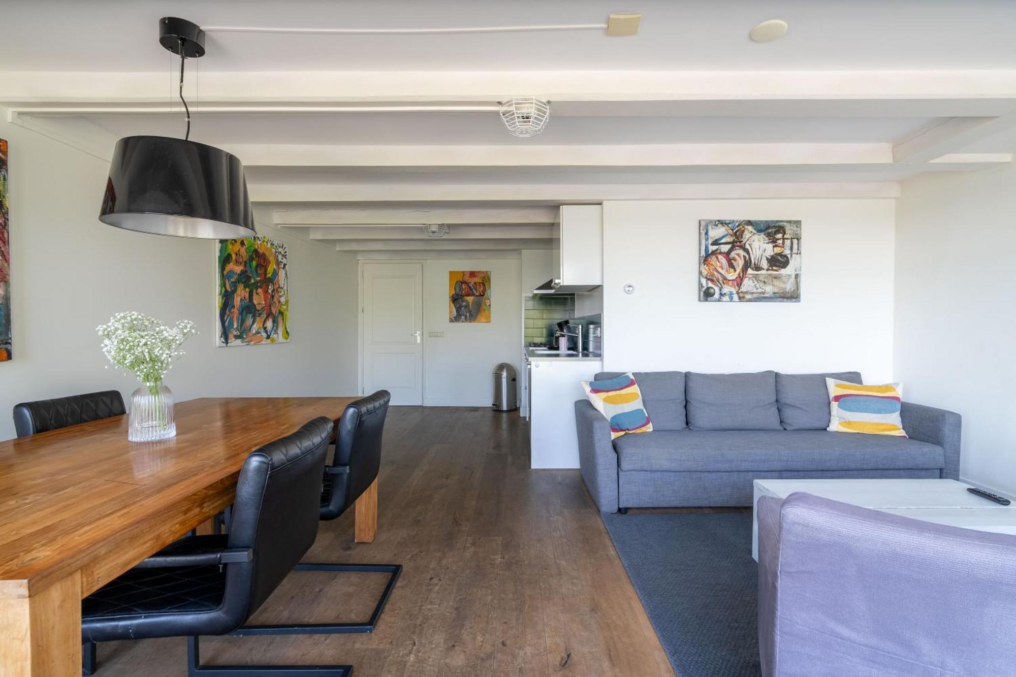 Amsterdam Centre Harbour Apartments Exterior foto