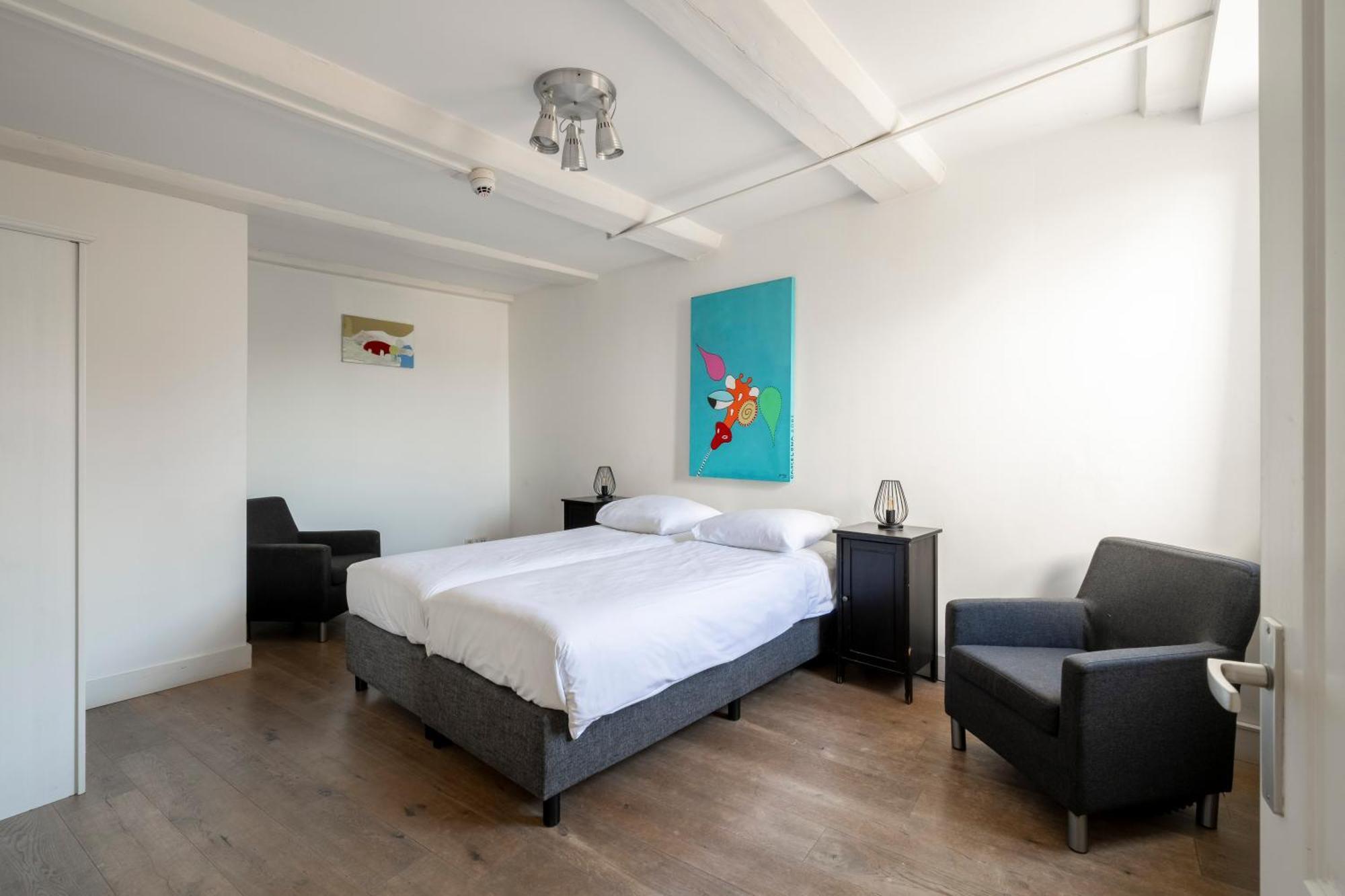 Amsterdam Centre Harbour Apartments Exterior foto