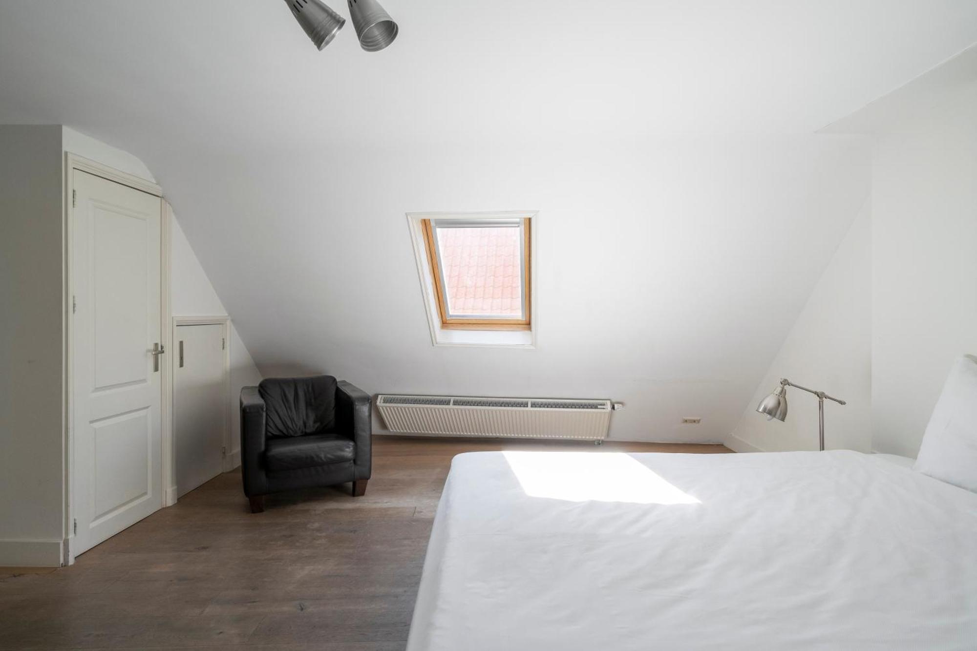 Amsterdam Centre Harbour Apartments Exterior foto