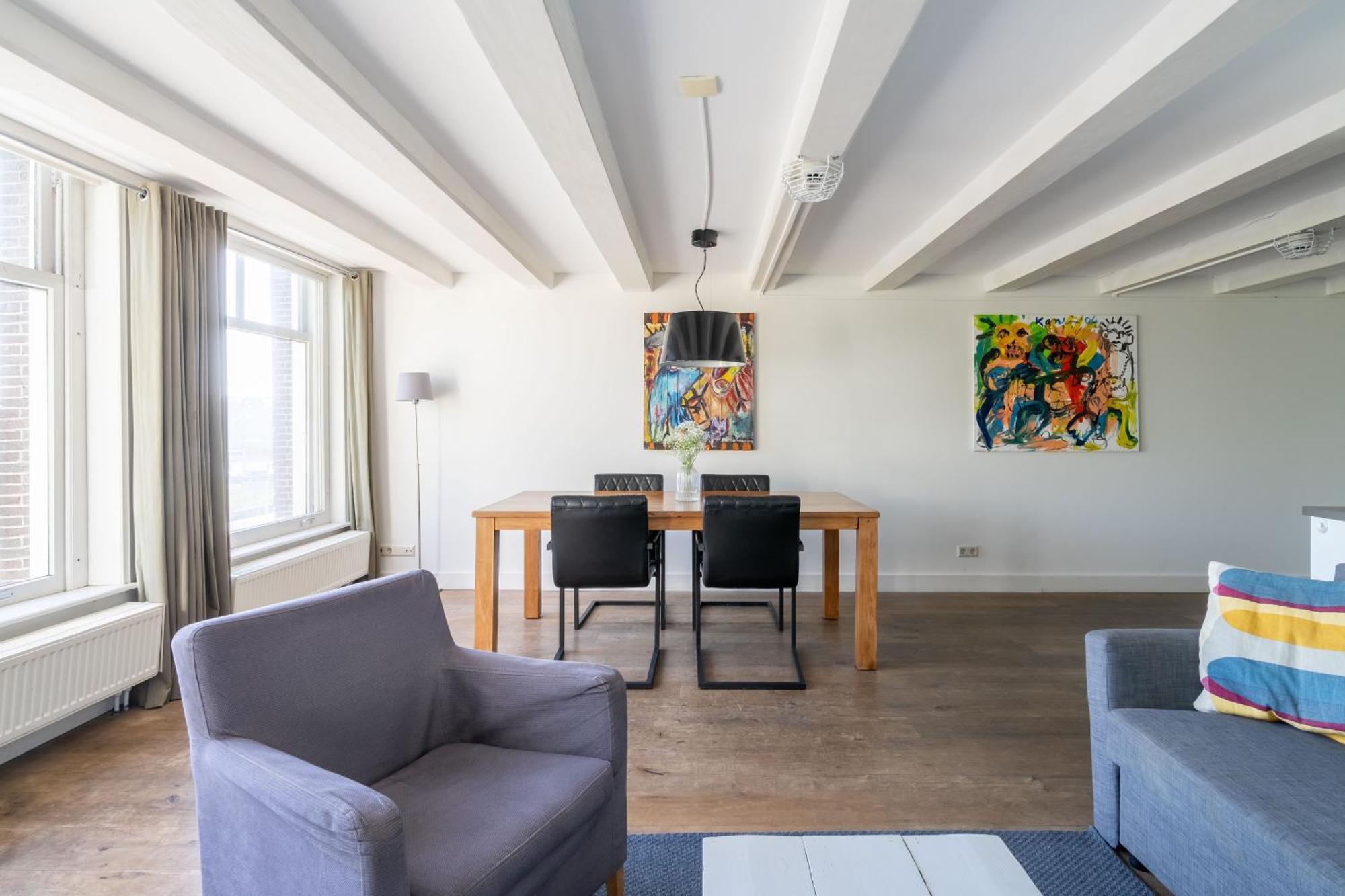 Amsterdam Centre Harbour Apartments Exterior foto