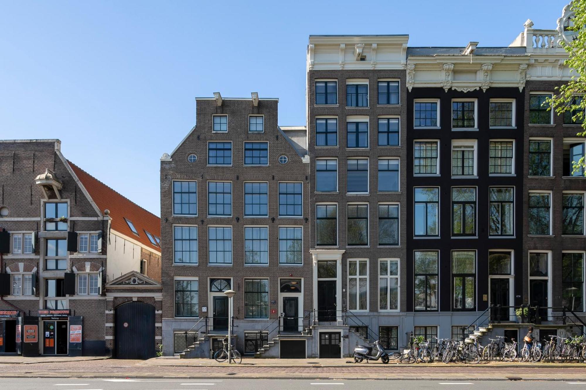 Amsterdam Centre Harbour Apartments Exterior foto