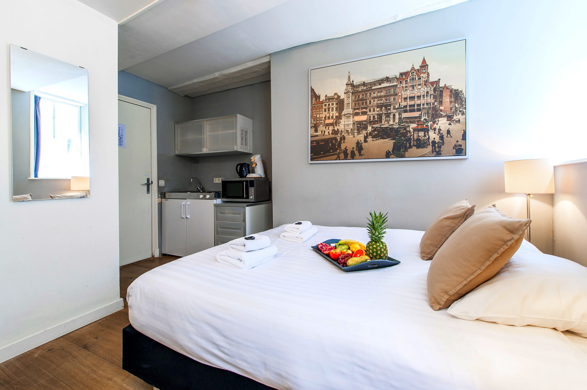 Amsterdam Centre Harbour Apartments Exterior foto