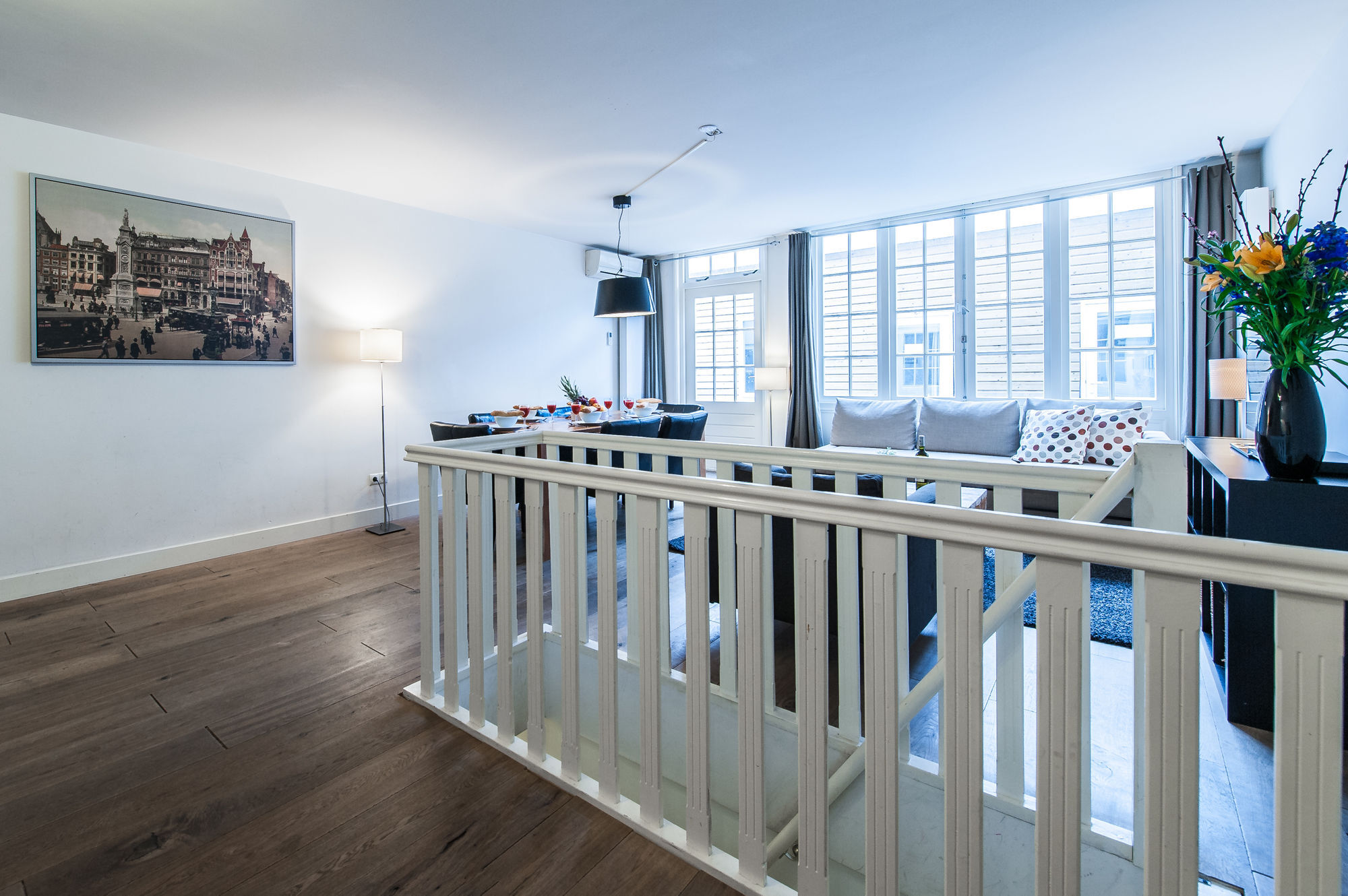 Amsterdam Centre Harbour Apartments Exterior foto