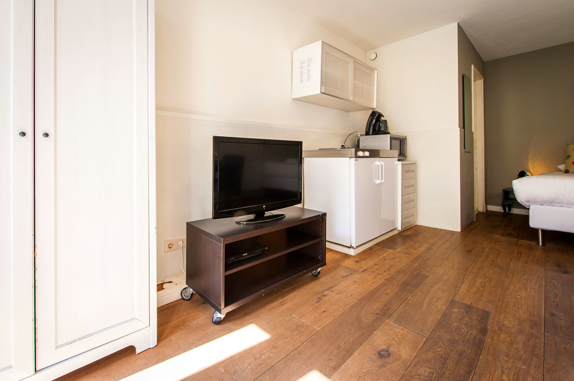 Amsterdam Centre Harbour Apartments Exterior foto