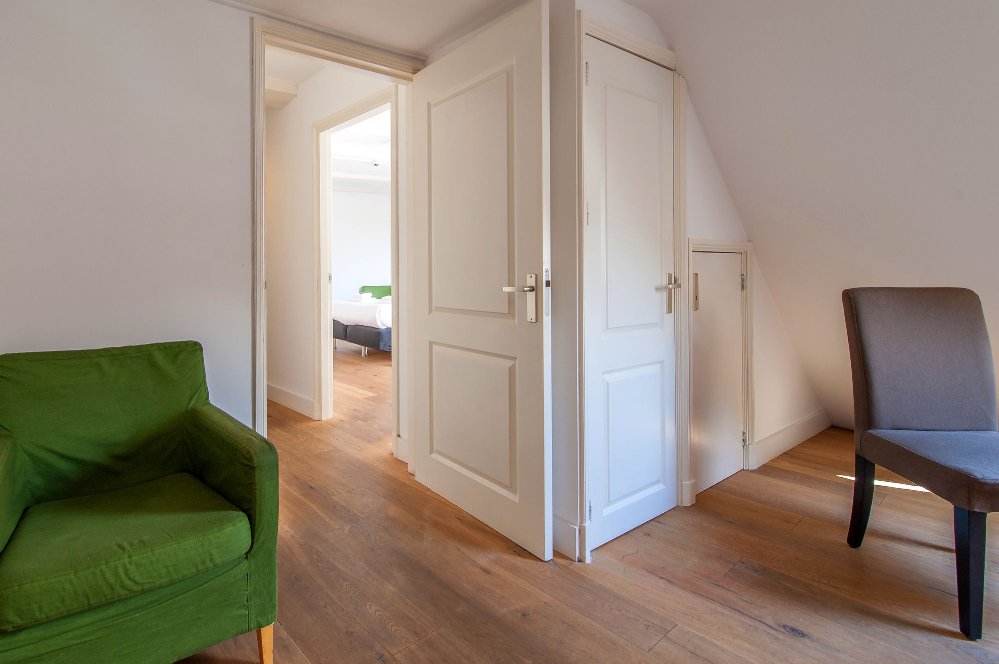 Amsterdam Centre Harbour Apartments Exterior foto