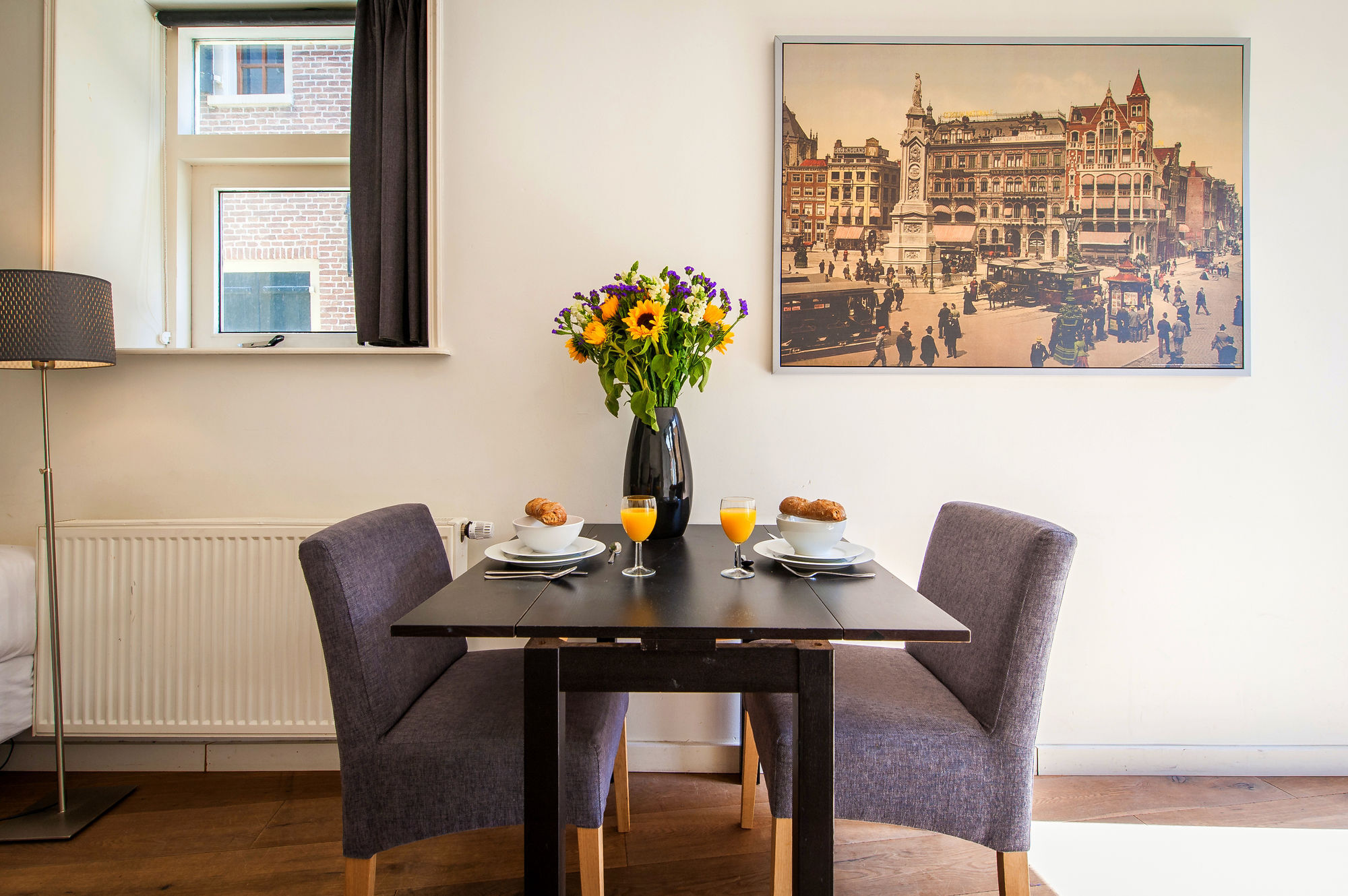Amsterdam Centre Harbour Apartments Exterior foto